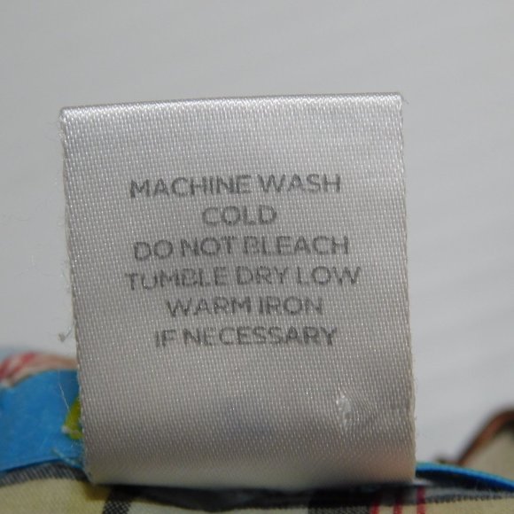 Gymboree Toddler Boys 2T Beige Overalls Bulldog Patch - Picture 3 of 11